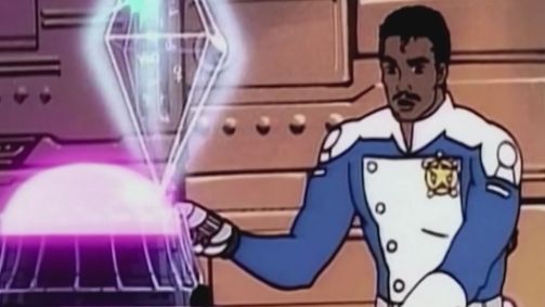 Galaxy Rangers Galaxy Rangers Folge 16: Die Axt