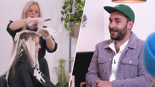Cut it - Die VorHAIR NachHAIR Show CUT IT - DIE VORHAIR NACHHAIR SHOW - 2. STAFFEL Folge 4: Wenig Schnitt trifft jede Menge Farbe 