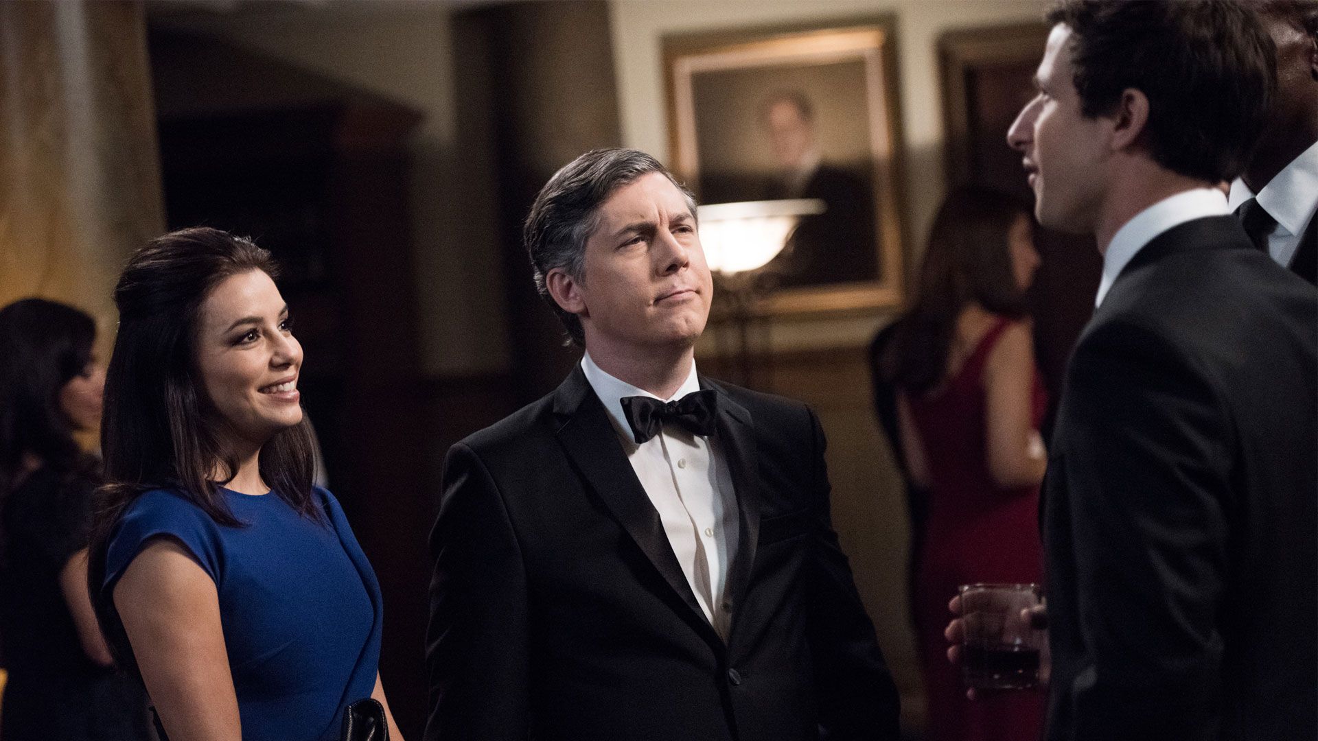 Wohltätigkeitsball der teuflischen Gedärme