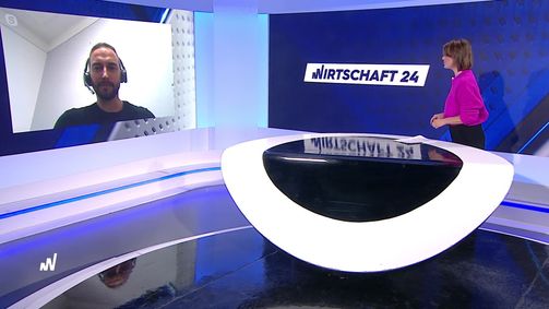 Wirtschaft24 Wirtschaft24 Season 2023 Folge 33: Die Zukunft der Mobilität