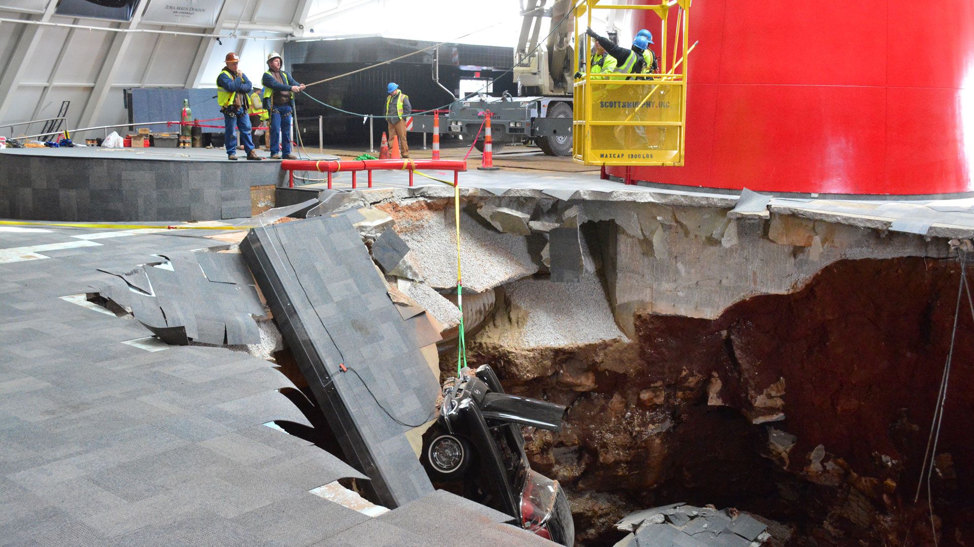 Havarie des Welthandels