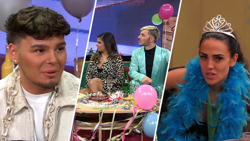 Promi Big Brother - Die Late Night Show Staffel 2024 Folge 7: It's Partytime! - Zwischen Gossip und Alkohol