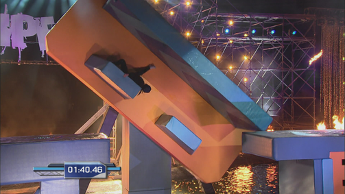 WipeOut - mach dich nass! WIPEOUT - MACH DICH NASS! 04. STAFFEL Folge 14: Tiere, Menschen, Sensationen