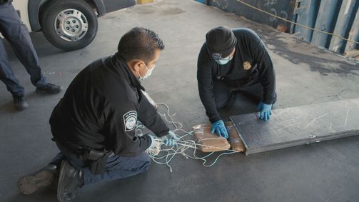 Border Patrol USA - Einsatz an Mexikos Grenze Border Patrol USA - Einsatz an Mexikos Grenze Folge 8: Episode 8