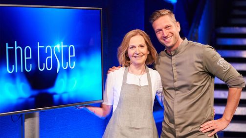 The Taste The Taste Folge 4: Familienessen auf einem Löffel