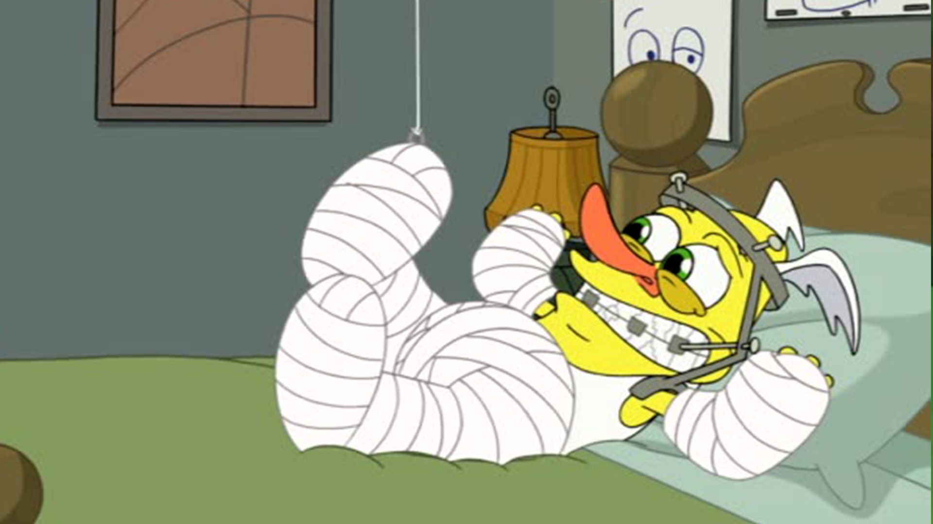 Geistig zurückgeblieben