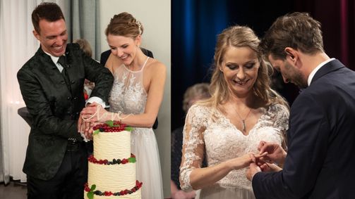Hochzeit auf den ersten Blick HOCHZEIT AUF DEN ERSTEN BLICK - 07. STAFFEL Folge 8: Zwei weitere Entscheidungen und eine große Überraschung