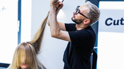 Cut it - Die VorHAIR NachHAIR Show CUT IT - DIE VORHAIR NACHHAIR SHOW - 03. STAFFEL Folge 1: Vorne kurz, hinten lang!