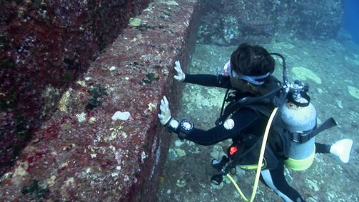 Unerklärliche Phänomene - Ancient Aliens Unerklärliche Phänomene - Ancient Aliens Folge 20: Die Top Ten der Unterwasser-Mysterien