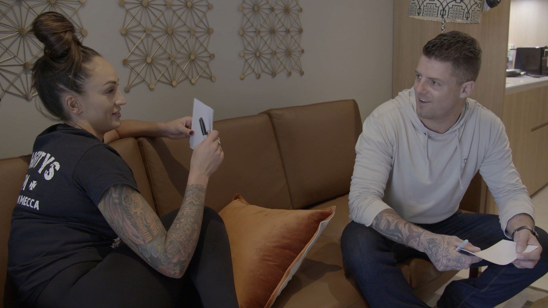 Letzte Chance für Poppy und Luke