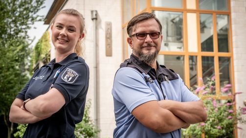 Berlin hinter Gittern Berlin hinter Gittern Folge 2: "Man weiß nie was einen hinter der nächsten Tür erwartet!"