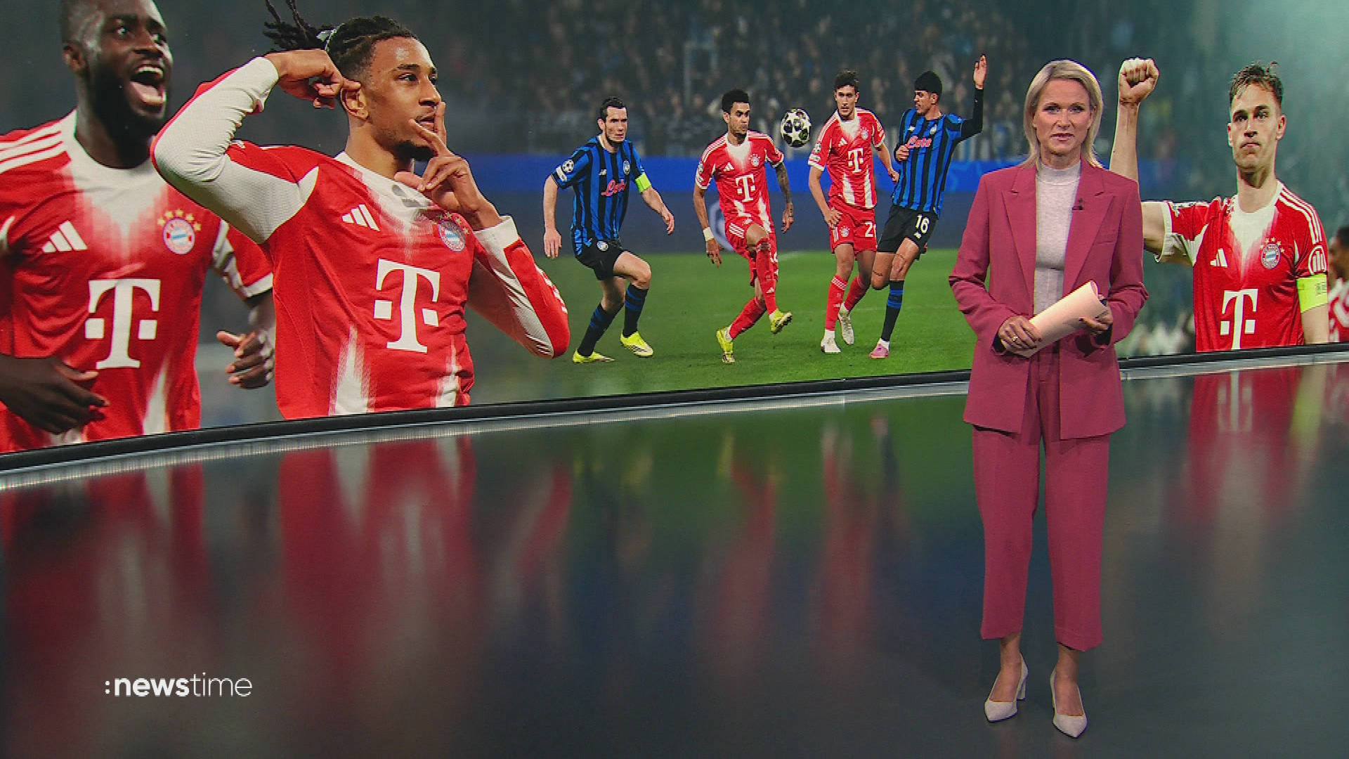 :newstime vom 11. März 2026 | 19:45