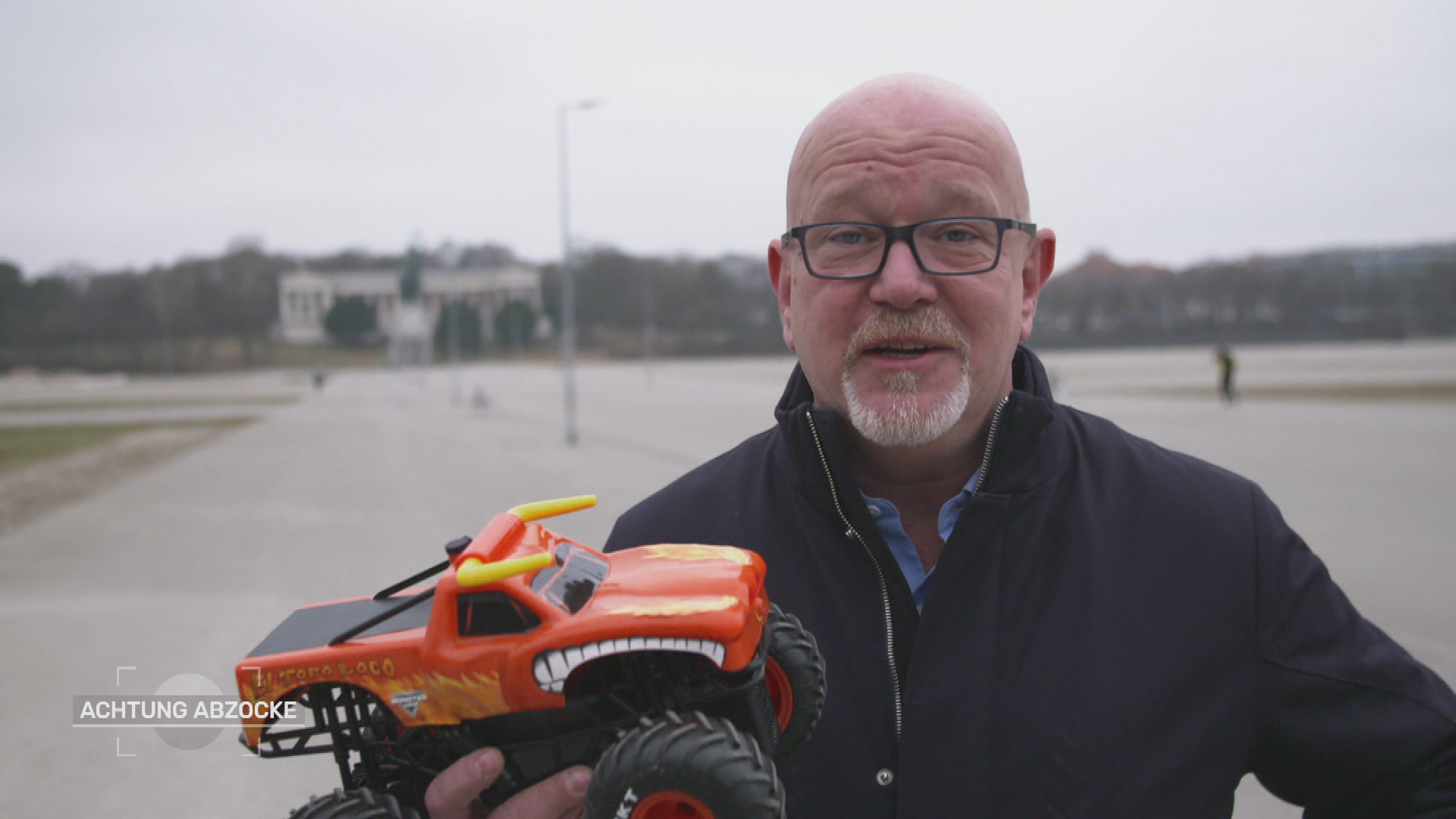 Monster-Enttäuschung statt Monster-Truck? Traurige Fans und weitere Abzocken