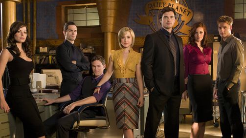 Smallville Smallville Folge 14: Hypnose wider Willen