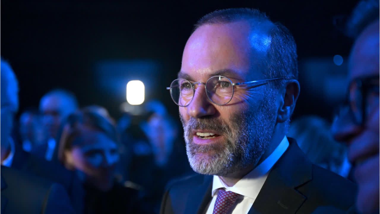 EVP-Chef Weber warnt vor "Feinden" Europas