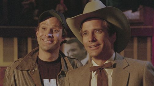 Das A-Team Das A-Team Folge 16: George, der Cowboy