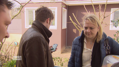 Anwälte im Einsatz Anwälte im Einsatz Folge 14: Das Schweigen meiner Mutter