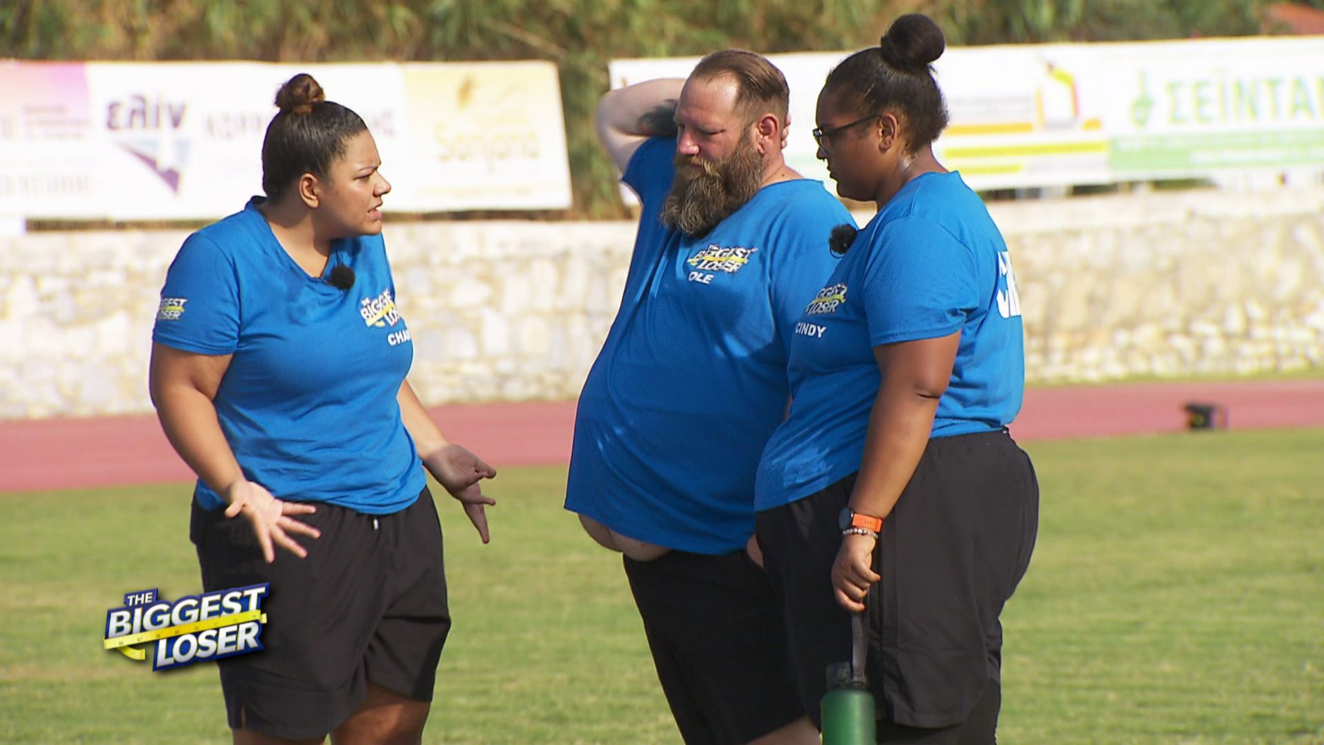 Die Emotionen kochen über