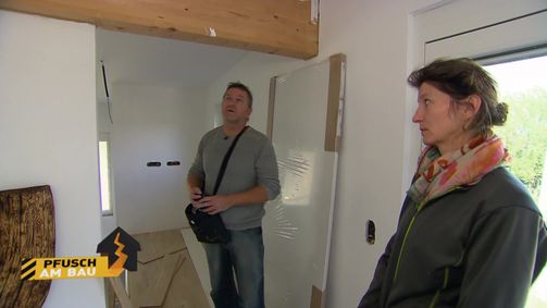 Pfusch am Bau Pfusch am Bau - Staffel 18 Folge 12: Staffel 18 Folge 12: Ernste Probleme im Obergeschoss