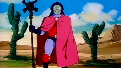 Die neuen Abenteuer des He-Man Die neuen Abenteuer des He-Man Folge 14: Skeletors neue Waffe