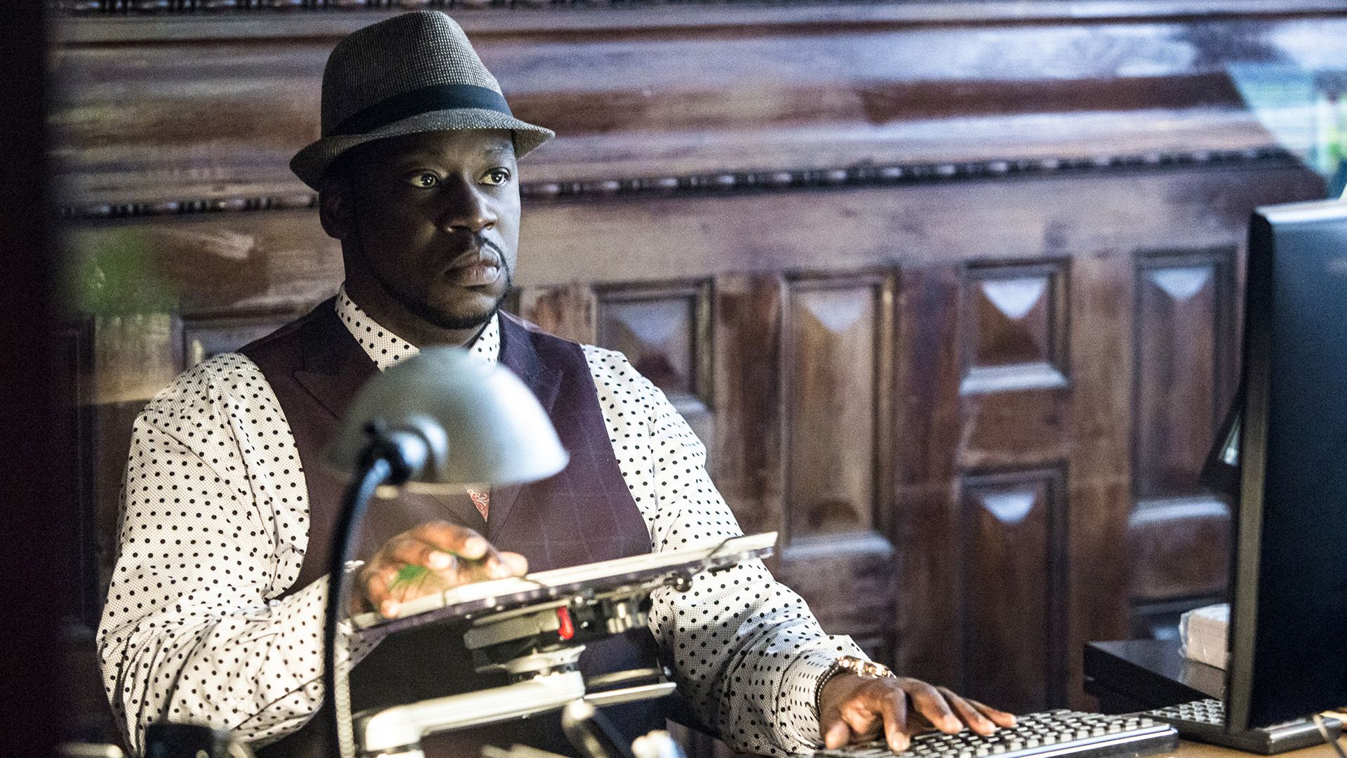 Alles auf eine Karte