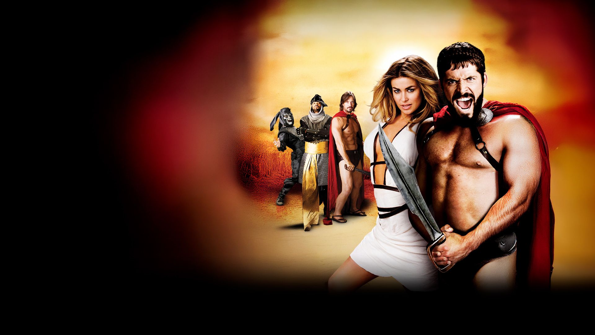 Meine Frau, die Spartaner und ich