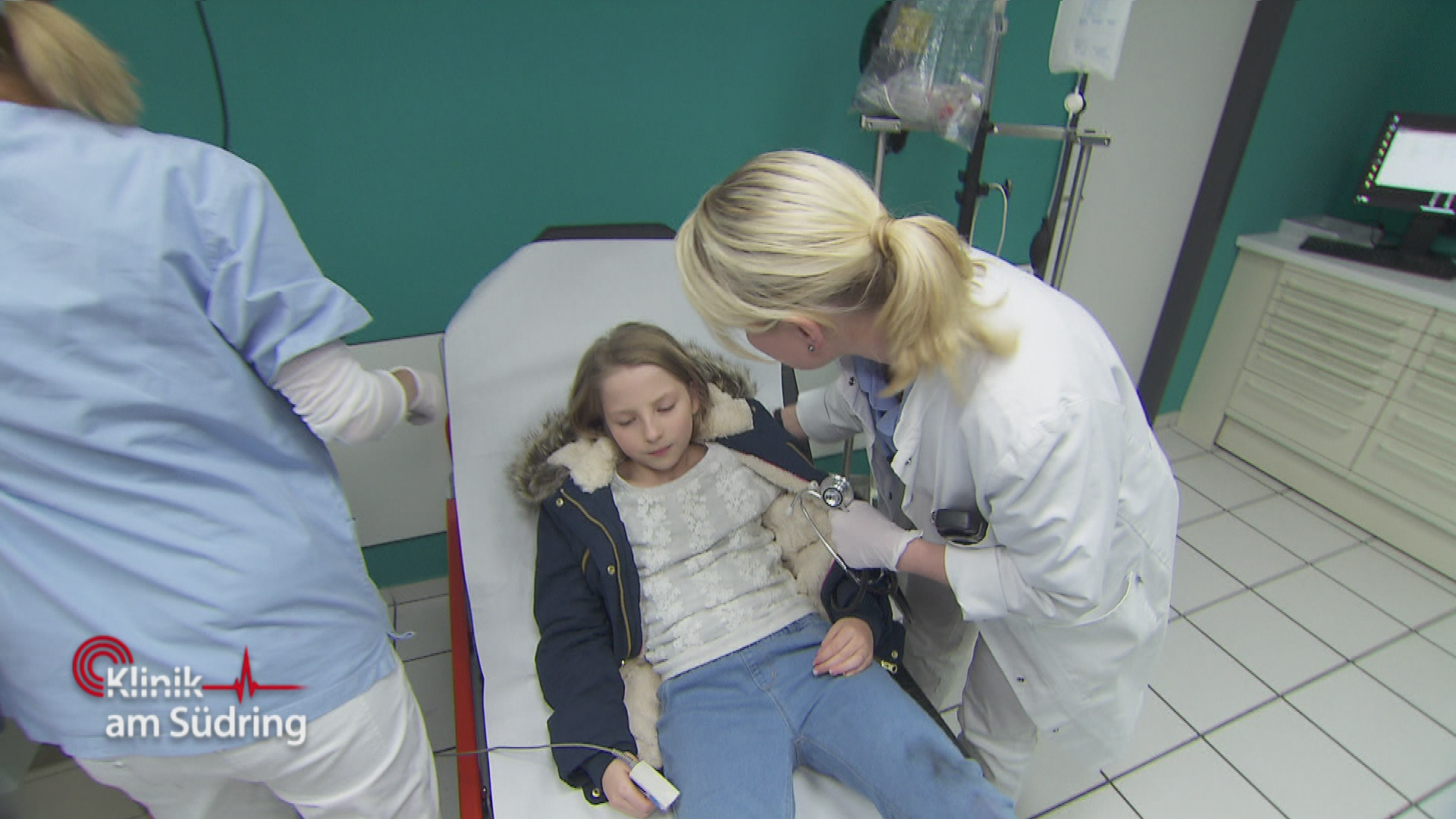 Atemlos durch den Tag