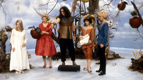 Sabrina ... total verhext! SABRINA - TOTAL VERHEXT! - 01. STAFFEL Folge 13: Träume lügen nicht
