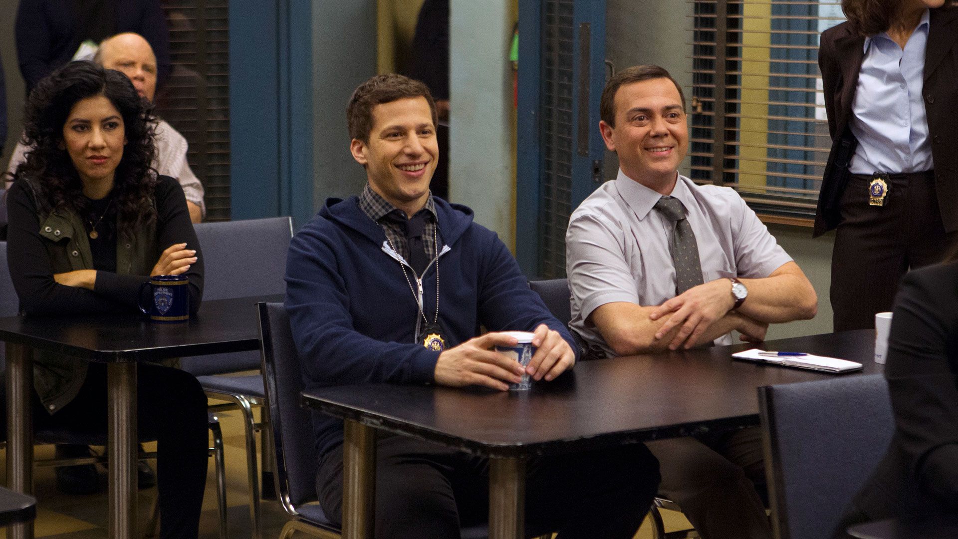 Entweder er ist Dealer oder sein Innenarchitekt heißt Nicolas Cage