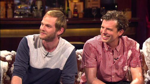 Circus HalliGalli Circus HalliGalli Folge 13: Zu Gast: Sportfreunde Stiller