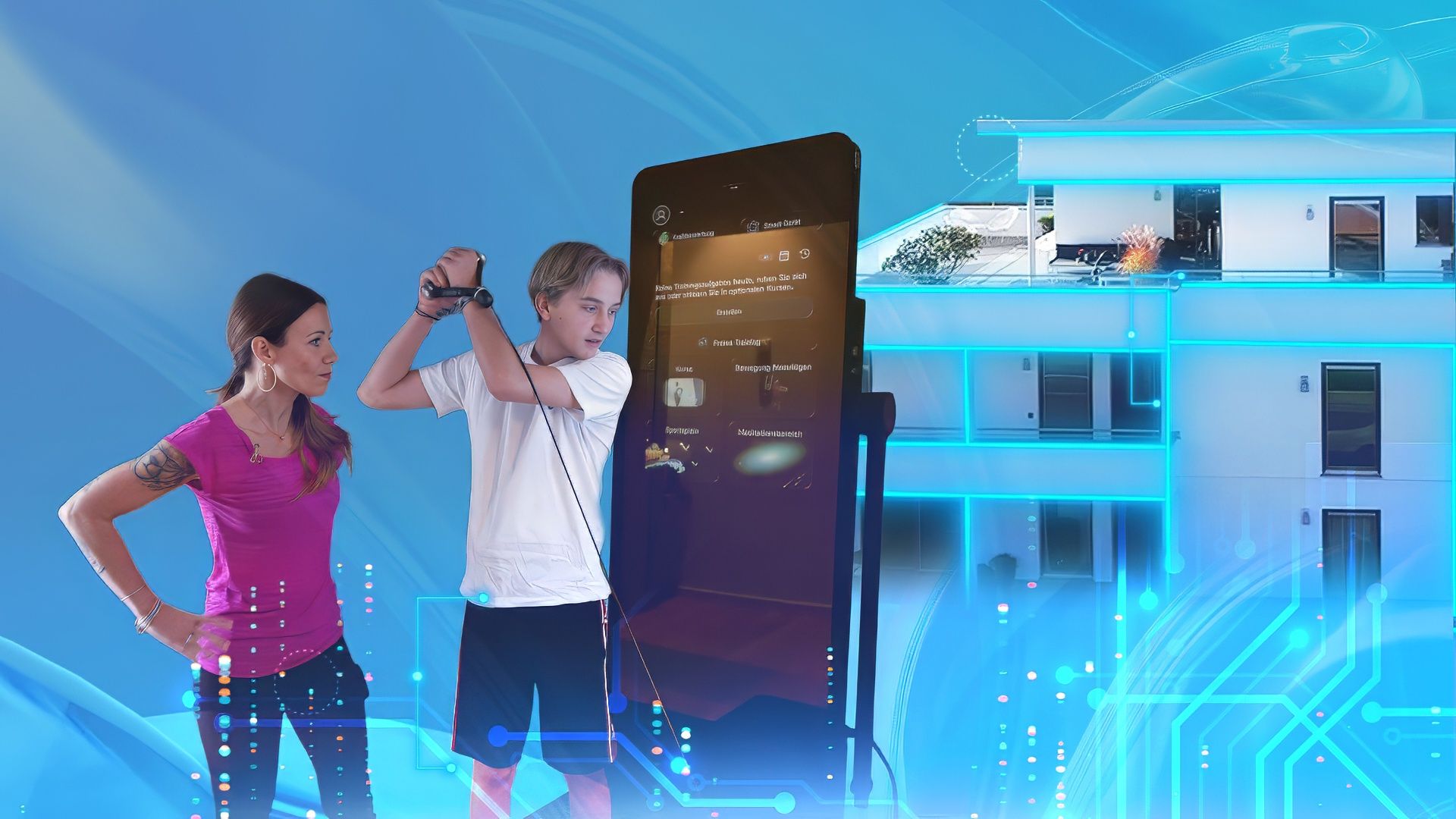 Die Freizeit der Zukunft: Wie chillen wir im Jahr 2050?