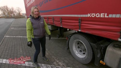 Trucker Babes Austria Trucker Babes Austria - Staffel 2 Folge 3: Folge 3