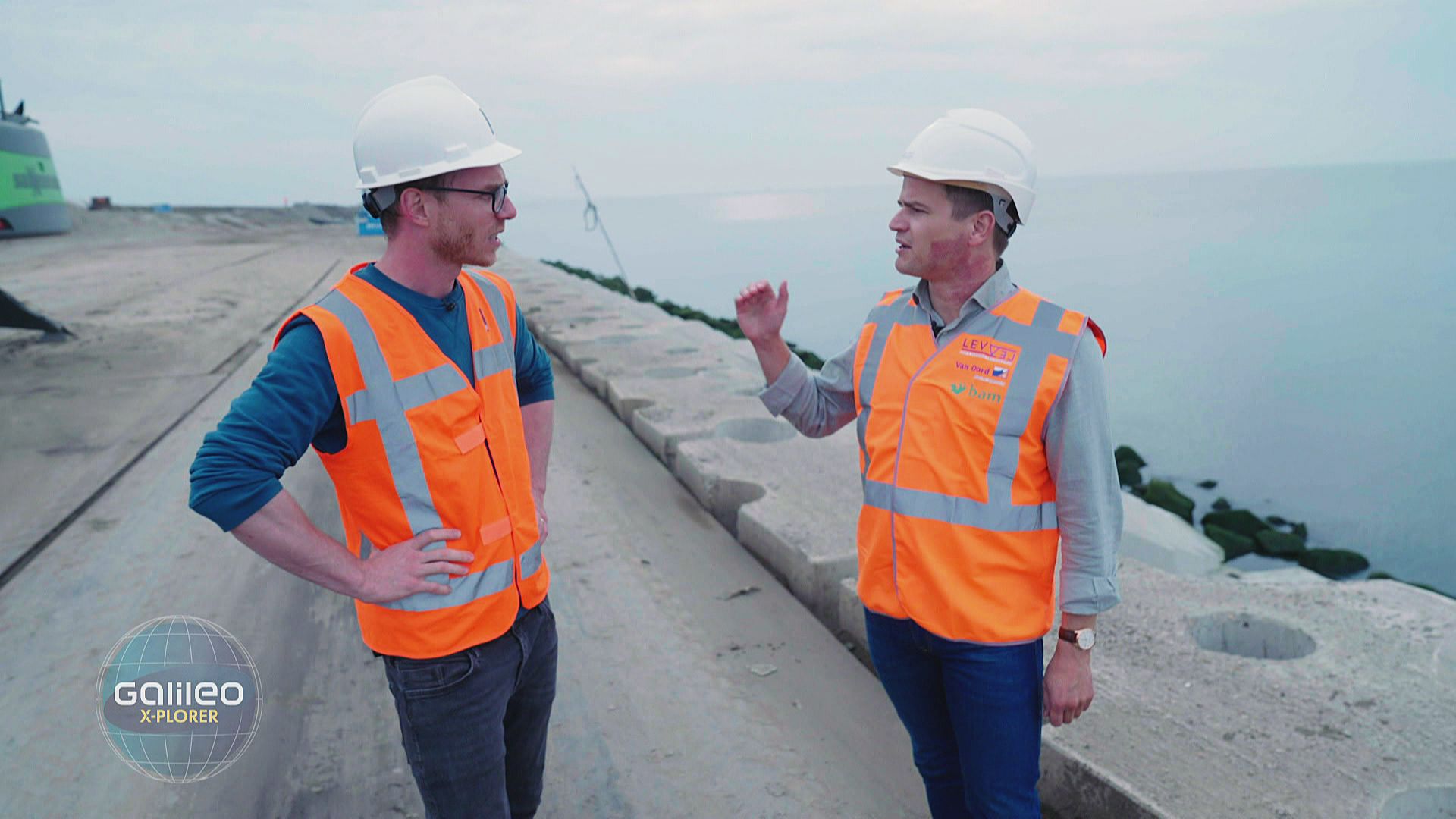 Leben mit dem extremen Klima - Deutschland im Jahr 2070