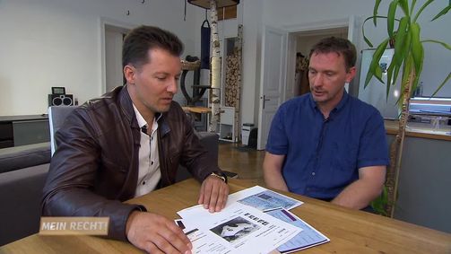 Mein Recht! Ich geb nicht auf Mein Recht! Ich geb nicht auf - Staffel 5 Folge 2: Staffel 05 Folge 02 - Mein Recht! Ich geb nicht auf