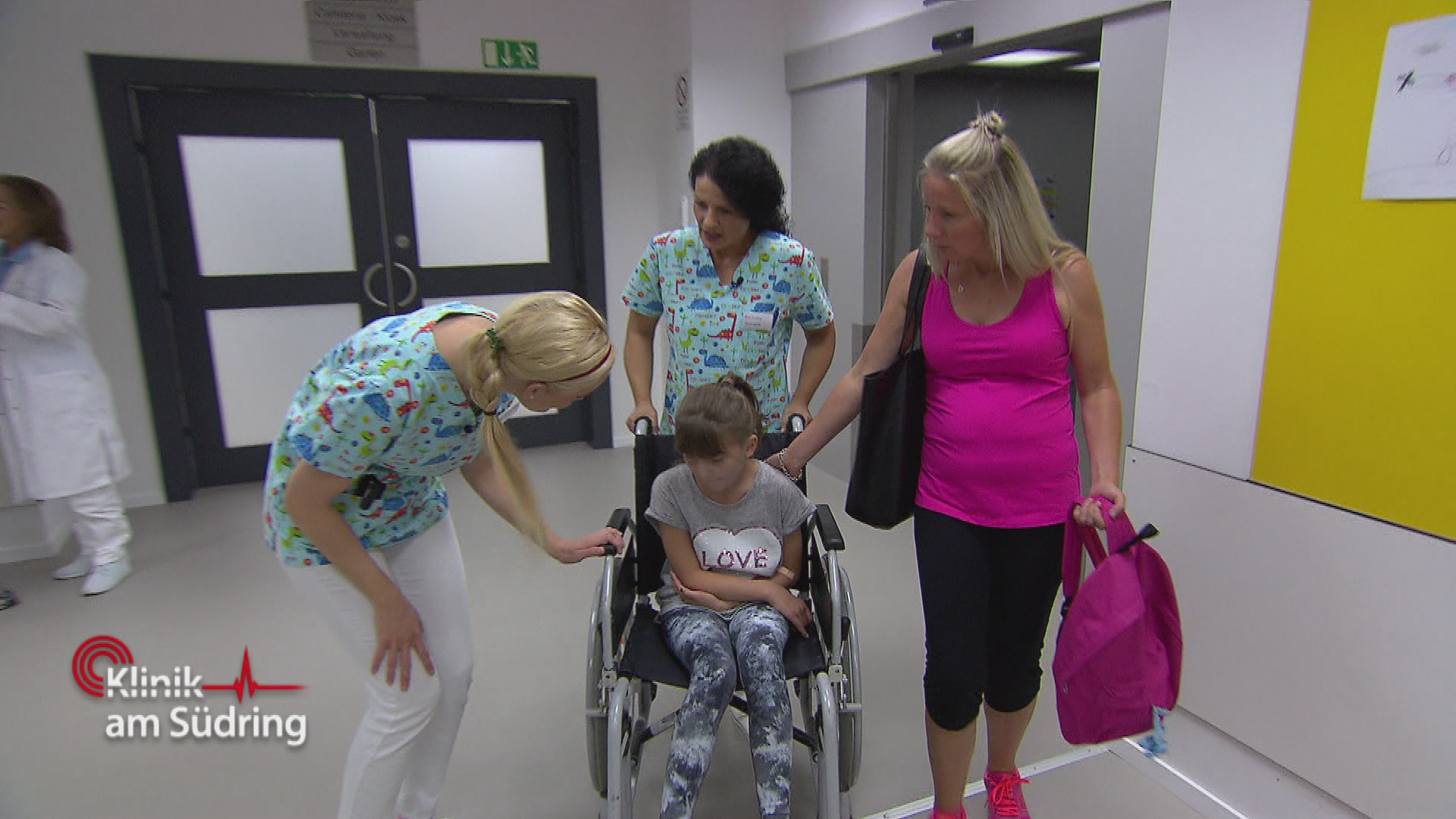 Sturz durch Schwächeanfall