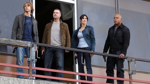 Navy CIS: L.A. Navy CIS: L.A. Folge 13: Jada