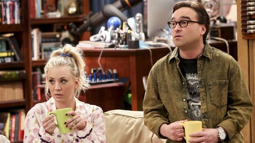 The Big Bang Theory The Big Bang Theory Folge 11: Der Hüpfburg-Enthusiasmus