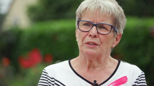 Julia Leischik sucht: Bitte melde dich Julia Leischik sucht: Bitte melde dich Folge 11: Nach 68 Jahren: Sigrid erfährt, dass sie eine Schwester hat
