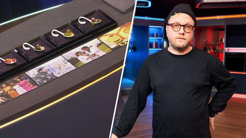 The Taste The Taste Folge 2: Bunte Serien-Löffelgerichte für Max Strohe