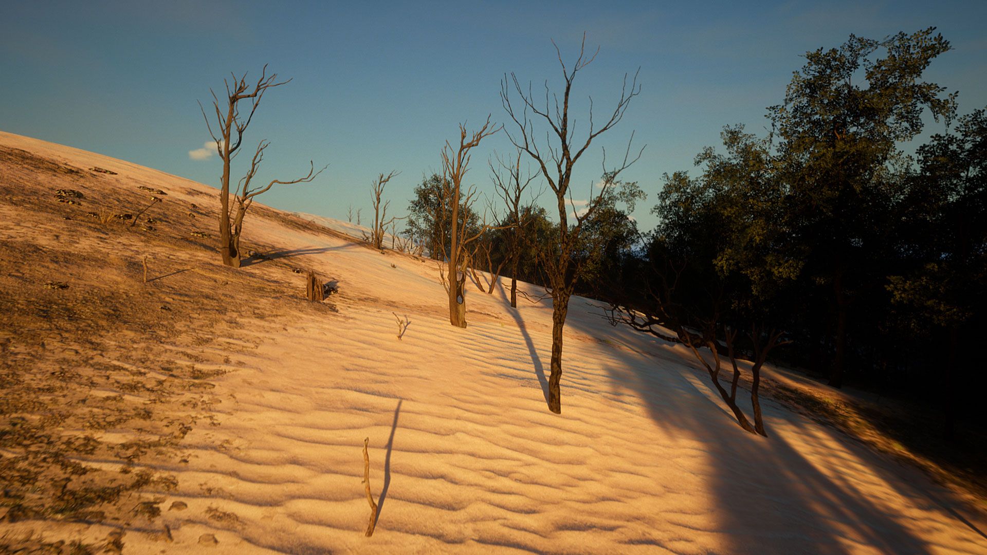 San Dune Trap and Deadly Smog