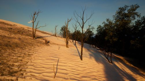 Geheimakte Erde Geheimakte Erde Folge 2: San Dune Trap and Deadly Smog