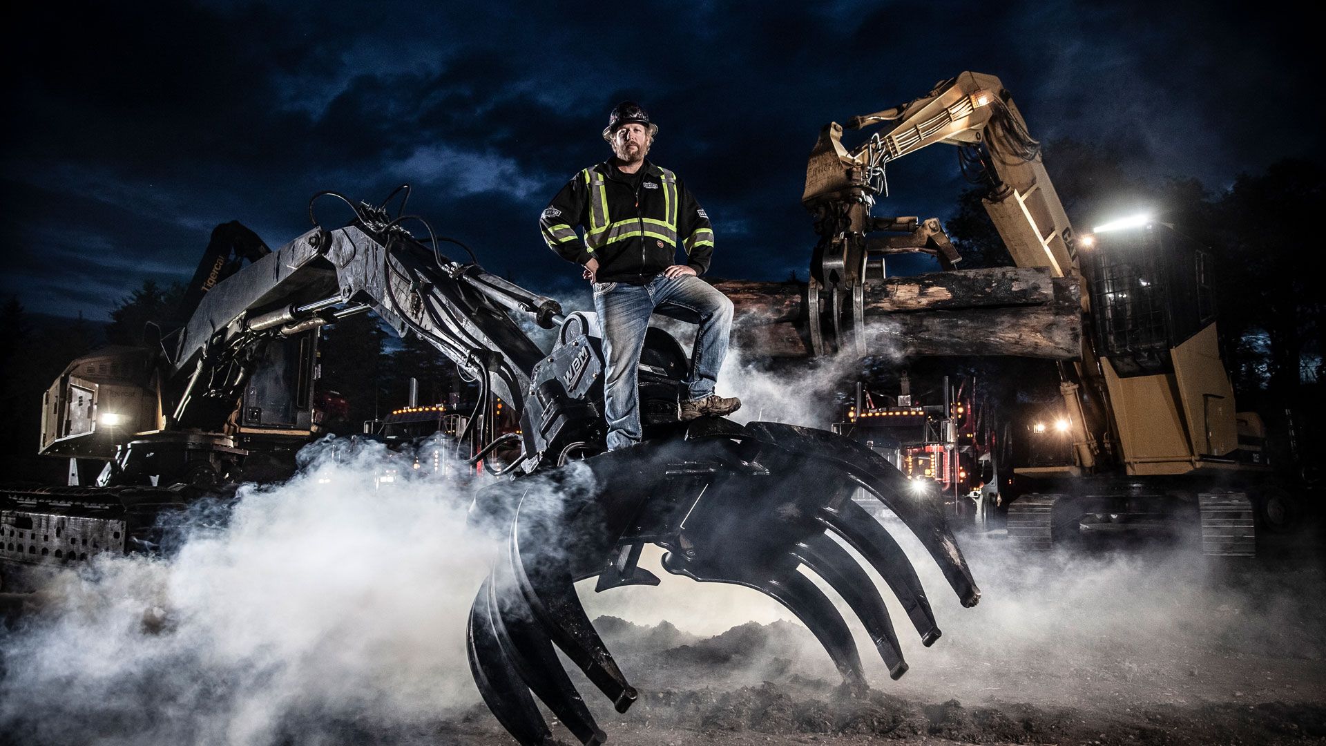 Schwarzes Frühlingserwachen