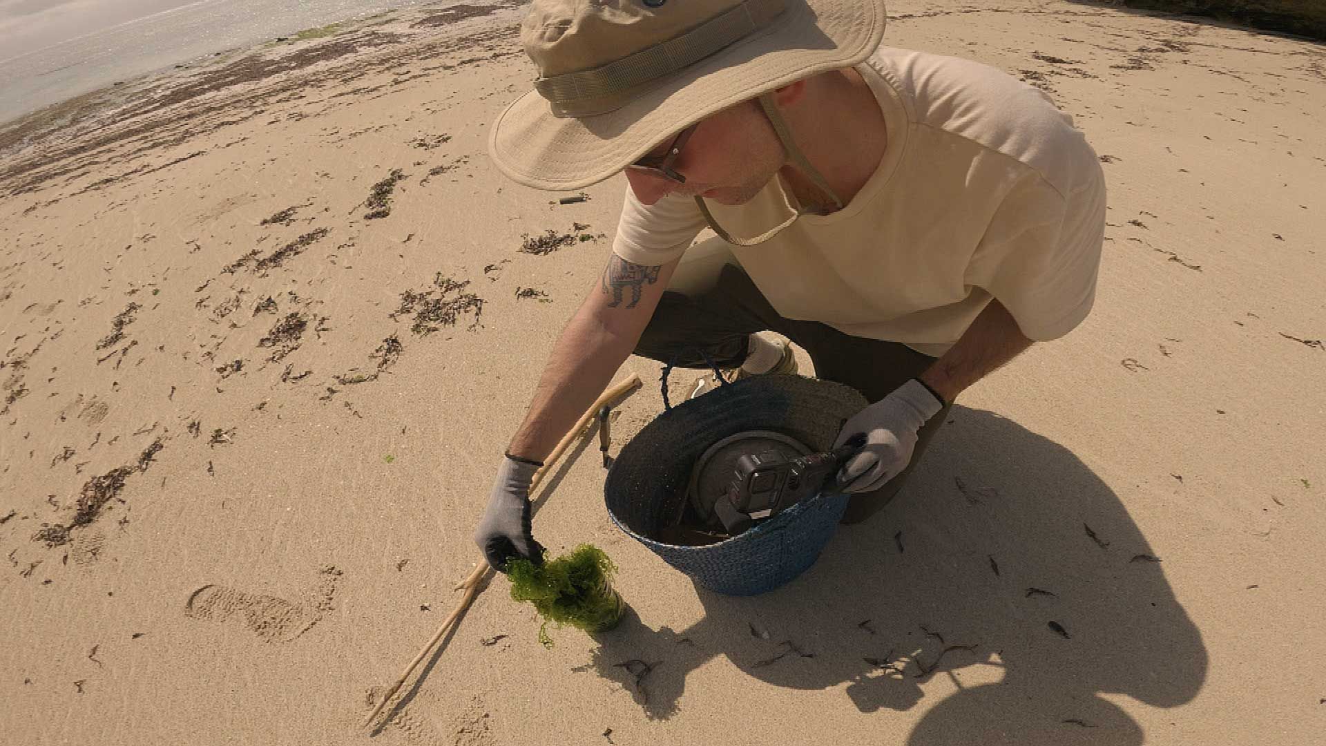 Nach dem Kochen ist vor dem Backen