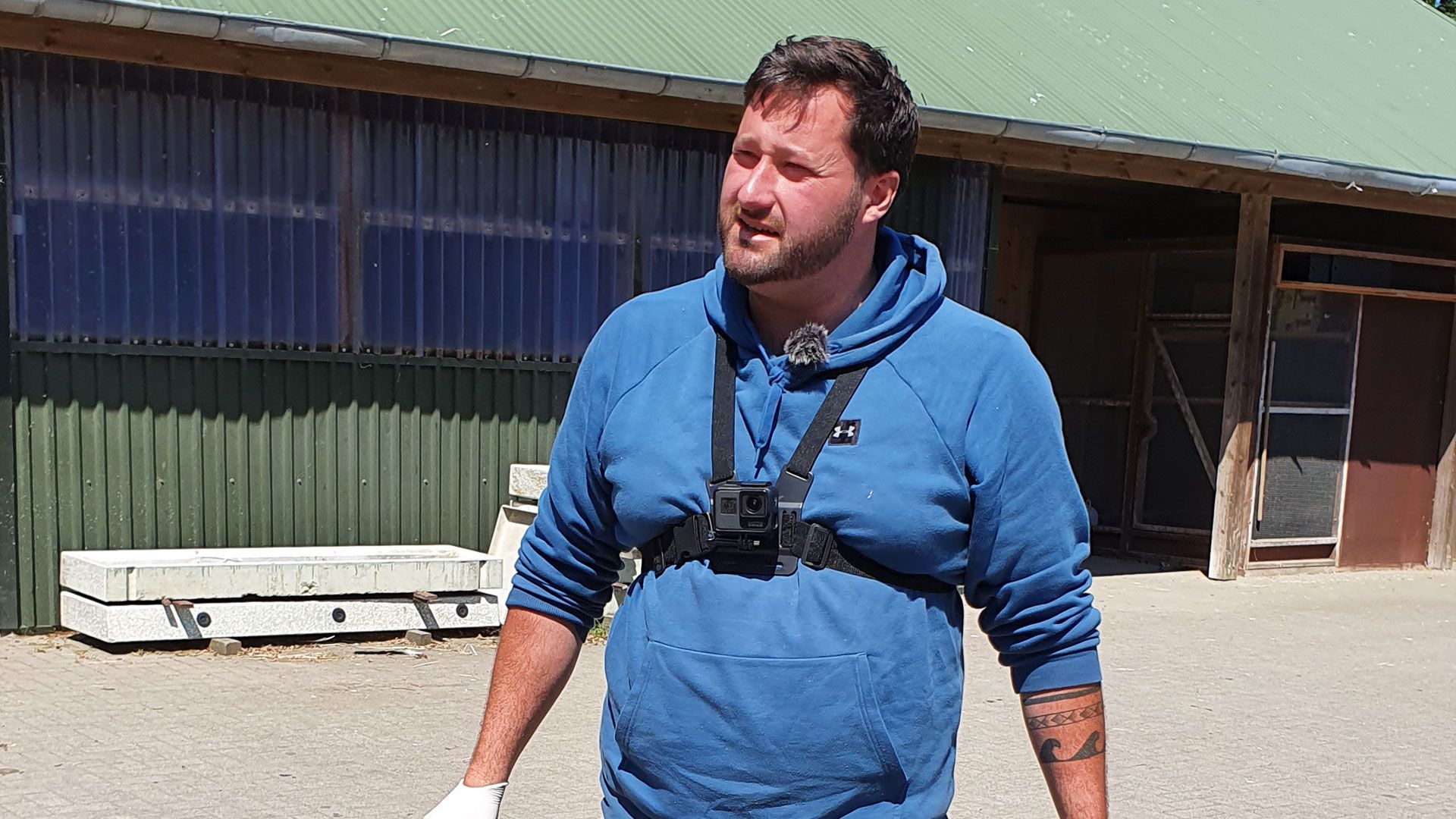 Heulerrettung an der Nordsee - Seehundjäger Toni Thurm