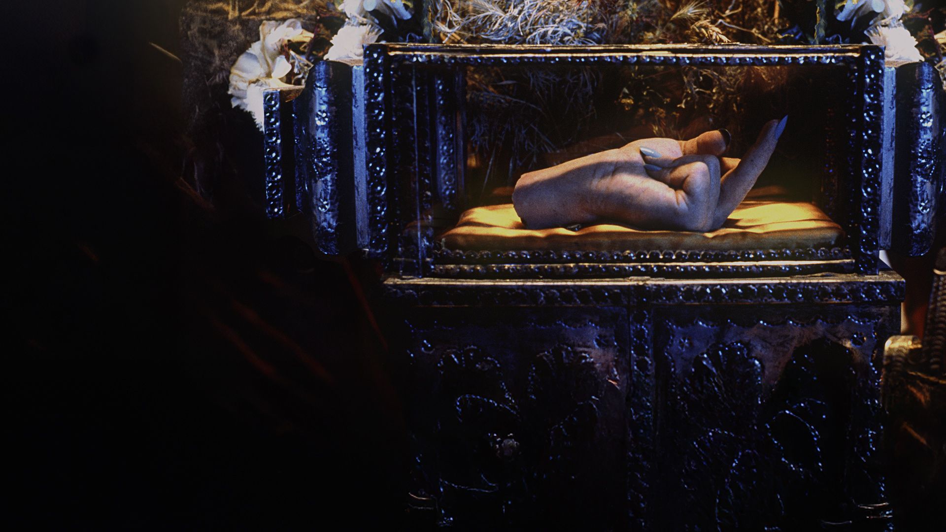 Picking Up the Pieces - Ich habe doch nur meine Frau zerlegt