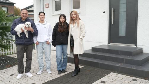 Unser Leben, unser Geld Unser Leben, unser Geld Folge 7: Familie Marchese
