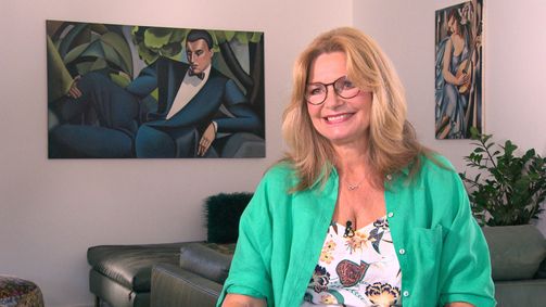 Über Geld spricht man doch! Über Geld spricht man doch! Folge 3: Anne-Sophie Briest, Maren Gilzer, Gitta Saxx und Jürgen "Kobra" Wegmann