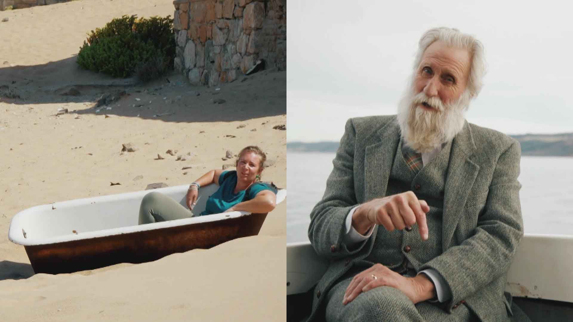 Aus der arabischen Wüste in die schottischen Highlands