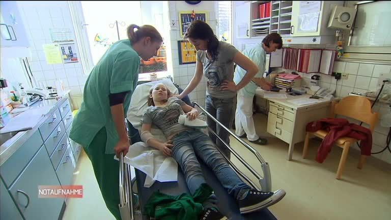 Notaufnahme - Staffel 3 Folge 2