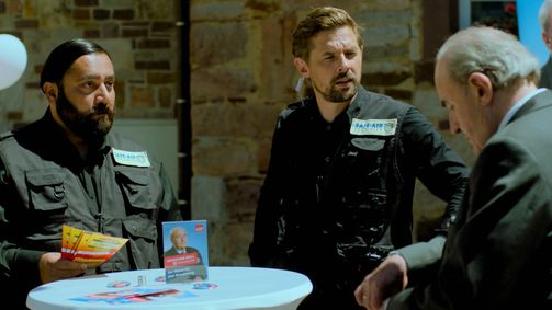 Check Check Check Check Folge 8: Die bessere Wahl